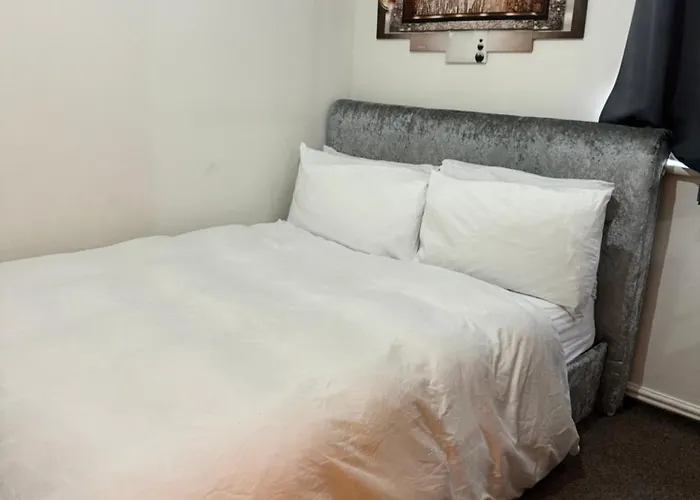 Lux 1 Bedroom And A Private Bathroom In A Shared Flat With Free Parking And Netflix